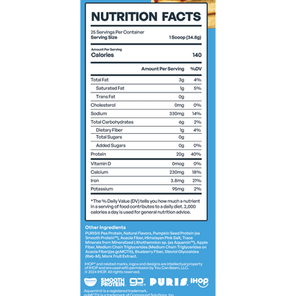Dole Whip Vegan Protein