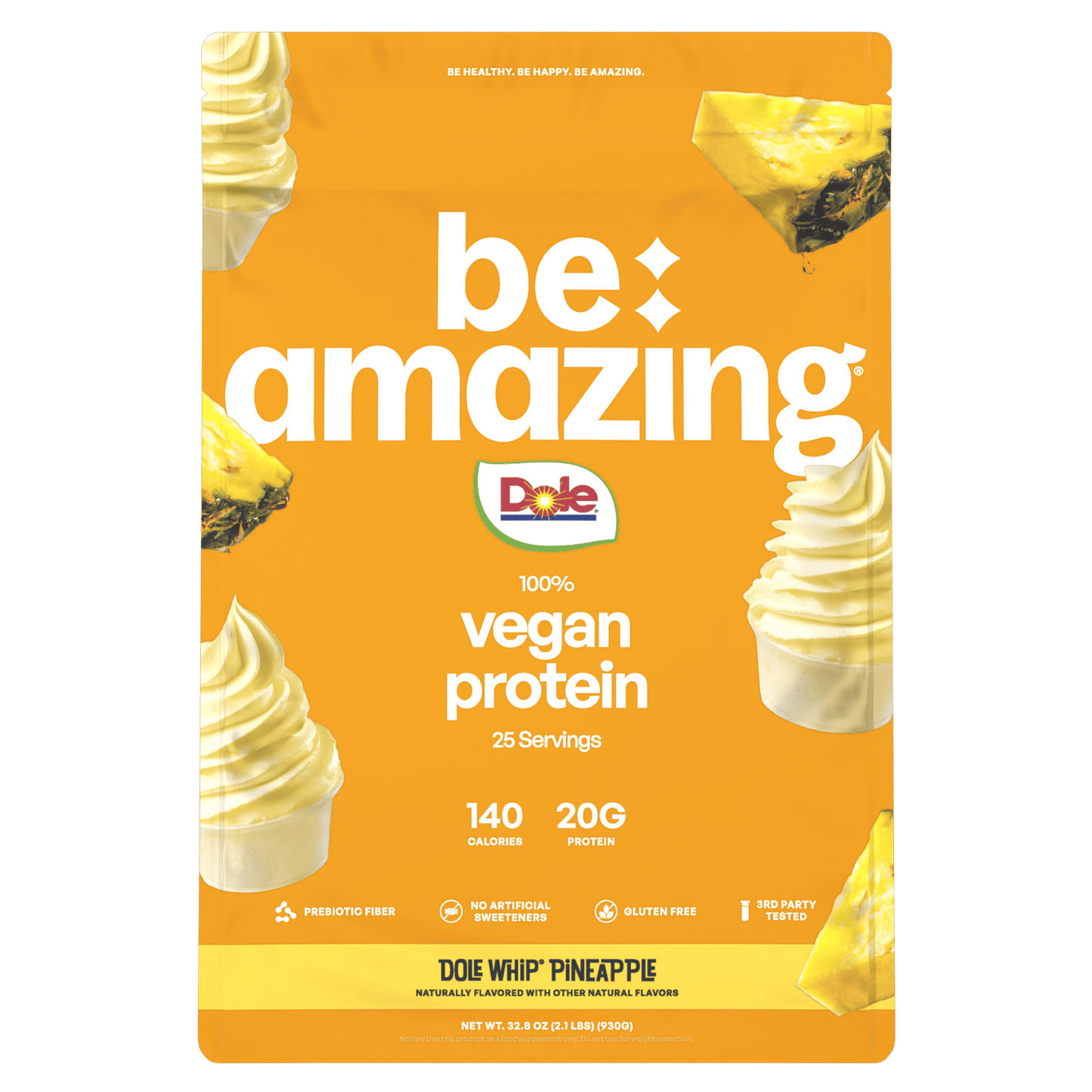 Dole Whip Vegan Protein