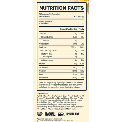 Dole Whip Vegan Protein