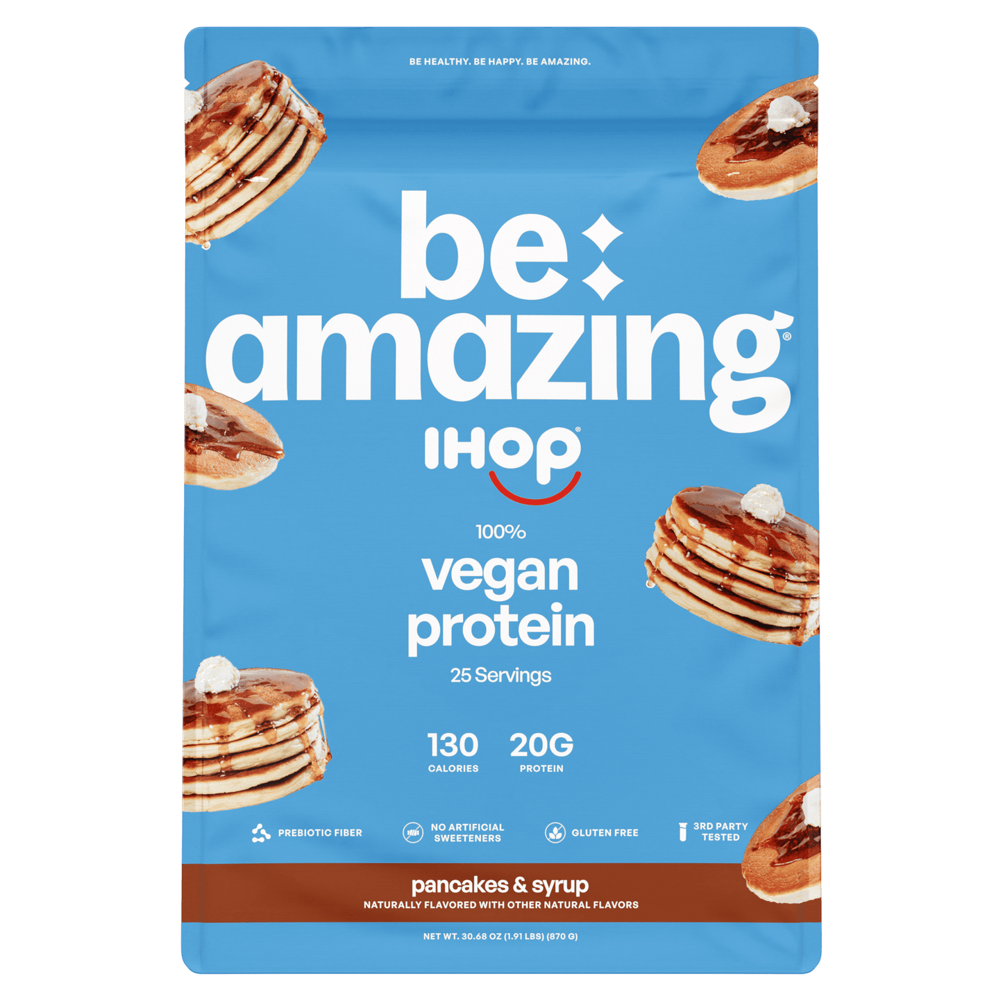 Dole Whip Vegan Protein